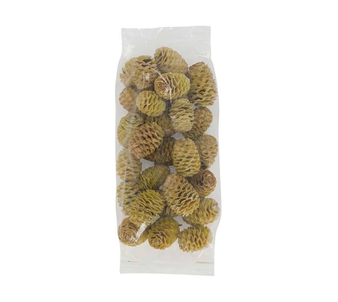 Sabulosum heads loose 250gr 28x12x3cm - Cream