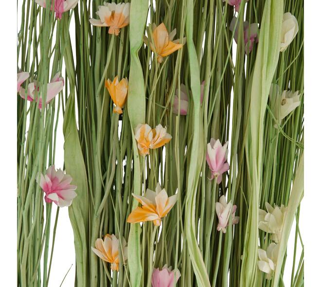 Flower sola nature 18x5x100cm C4 - Multi
