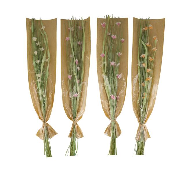 Flower sola nature 18x5x100cm C4 - Multi