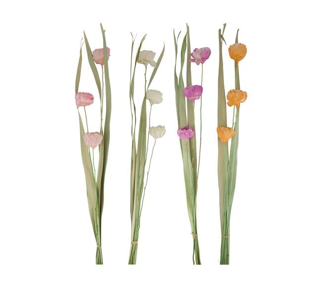 Flower sola nature 17x5x100cm C4 - Multi