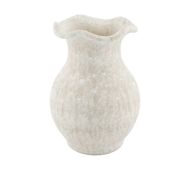 Vase terracotta 19x19x26cm