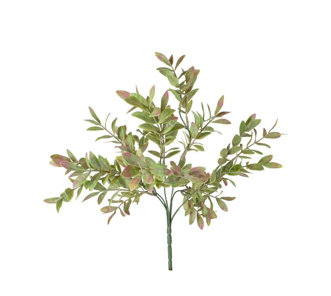 Branch leaves artificial 38x20x12cm