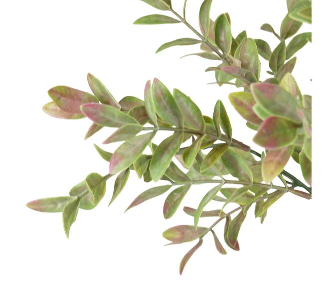 Branch leaves artificial 38x20x12cm