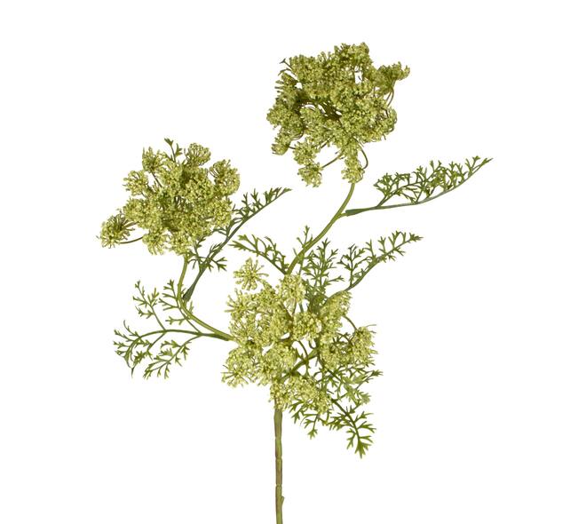 Branch dill artificial 75x20x12cm
