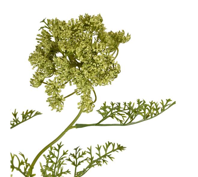 Branch dill artificial 75x20x12cm
