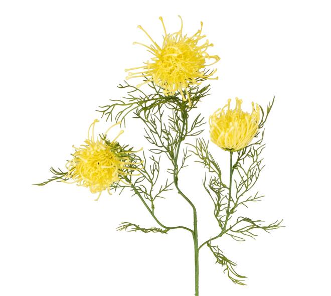 Branch chrysanthemum artificial 68x20x8cm
