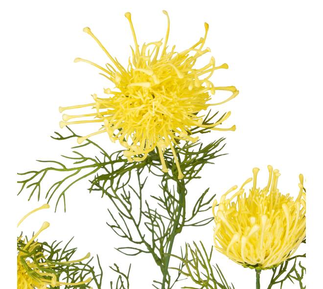Branch chrysanthemum artificial 68x20x8cm
