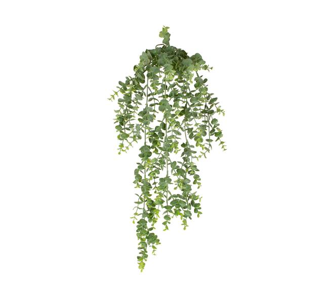 Hanger eucalyptus artificial 76x15x15cm