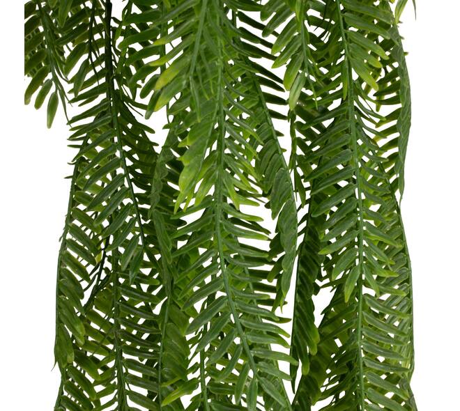 Branch fern artificial 81x20x20cm - Green