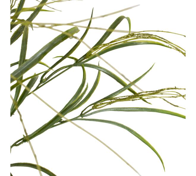 Branch barley grass artificial 60x30x10cm - Green