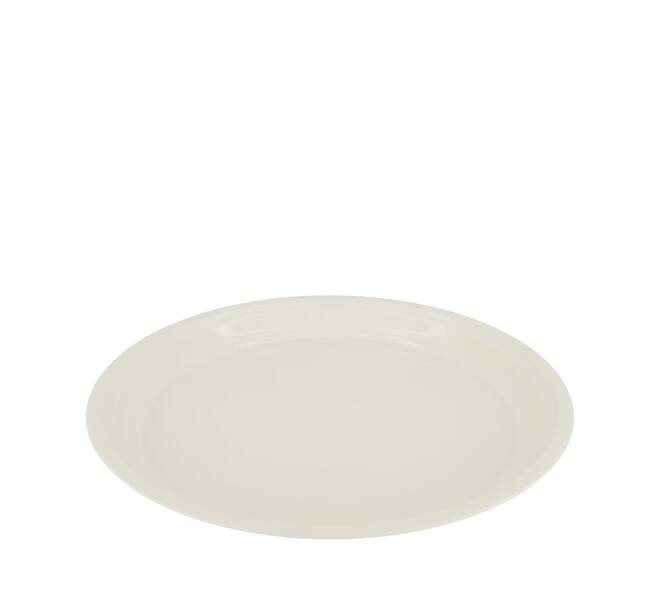 Tray round metal 40x40x3.5cm