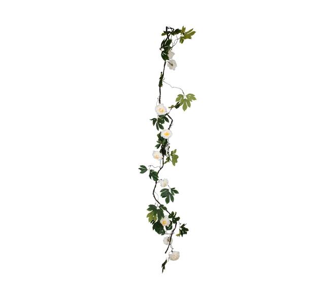 Garland flower artificial 20x20x300cm