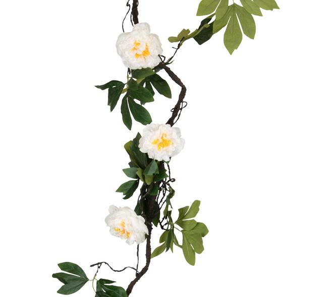 Garland flower artificial 20x20x300cm