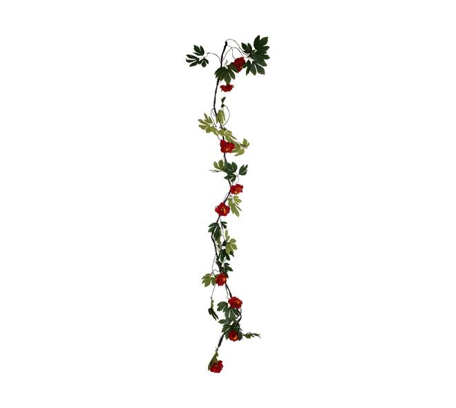 Garland flower artificial 20x20x300cm