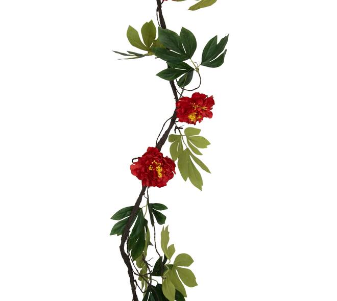Garland flower artificial 20x20x300cm