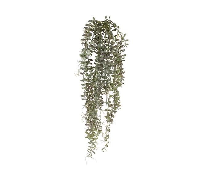 Branch fern simulated artificial 92x20x4cm - Green