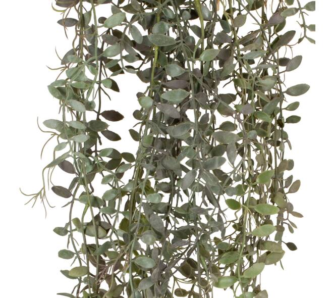 Branch fern simulated artificial 92x20x4cm - Green