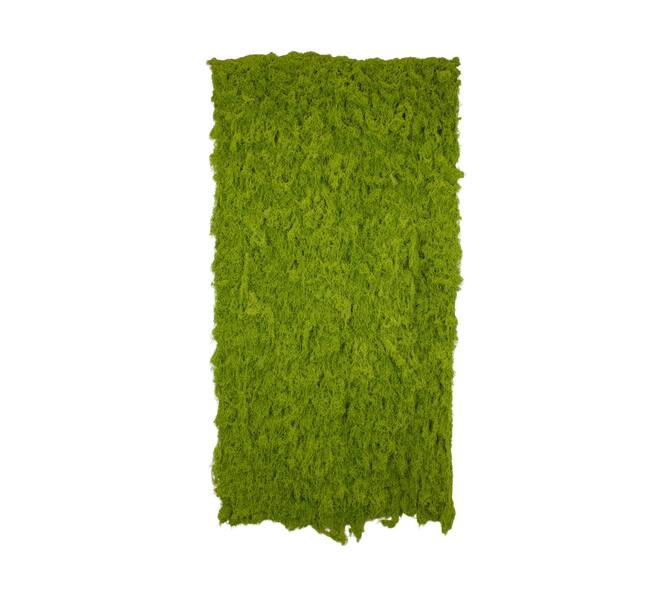 Moss artificial 200x100x4cm - Green