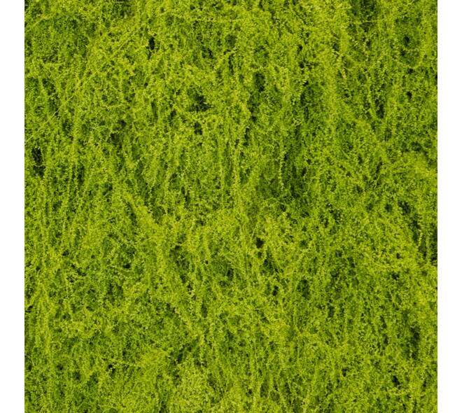 Moss artificial 200x100x4cm - Green