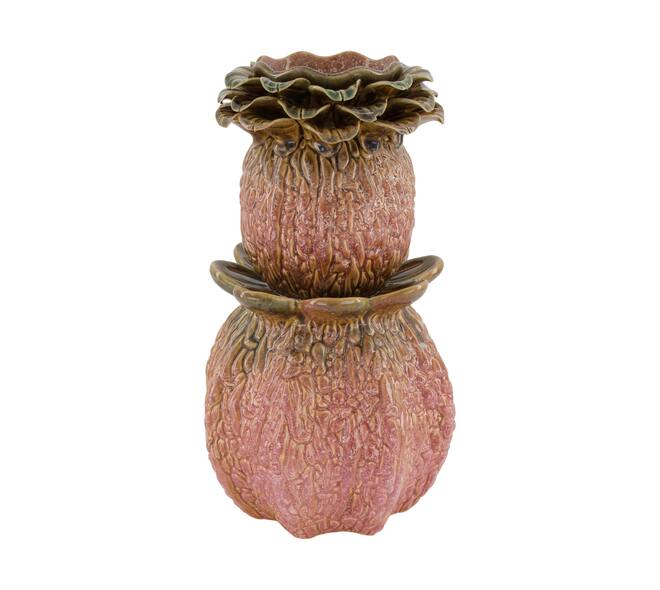 Vase ceramic 18x18x32cm