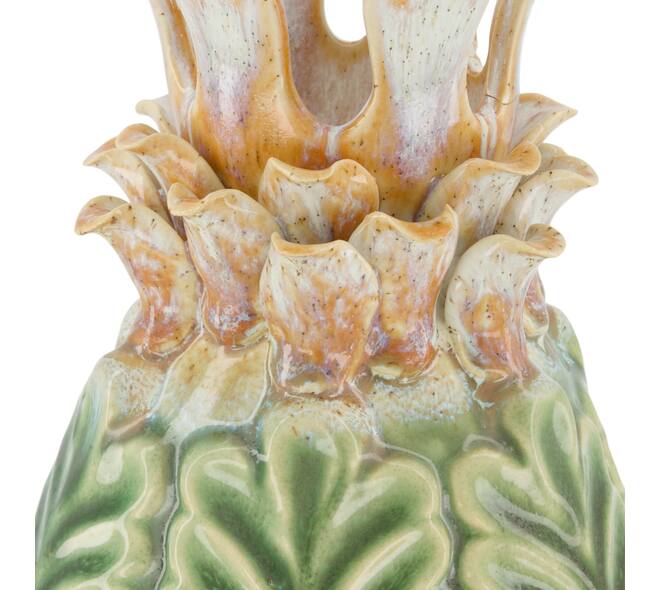 Vase ceramic 15.5x15.5x28.5cm