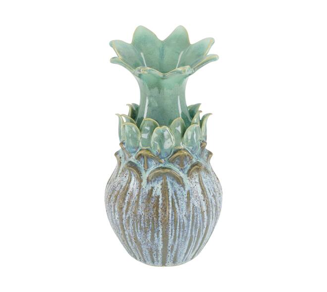 Vase ceramic 14.5x14.5x27.5cm
