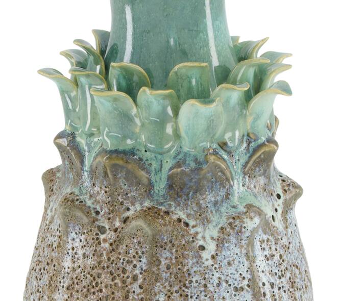 Vase ceramic 16x16x34.5cm
