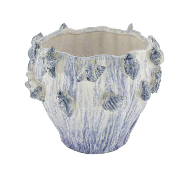 Planter ceramic 29.5x29.5x24cm