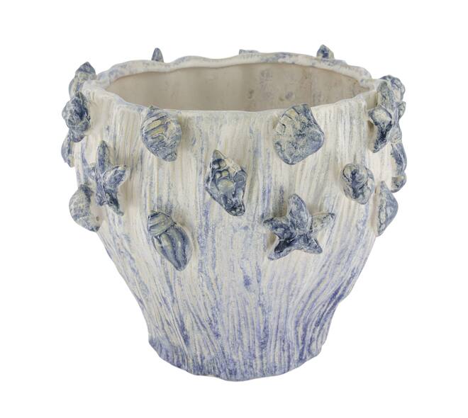 Planter ceramic 34x32x29cm