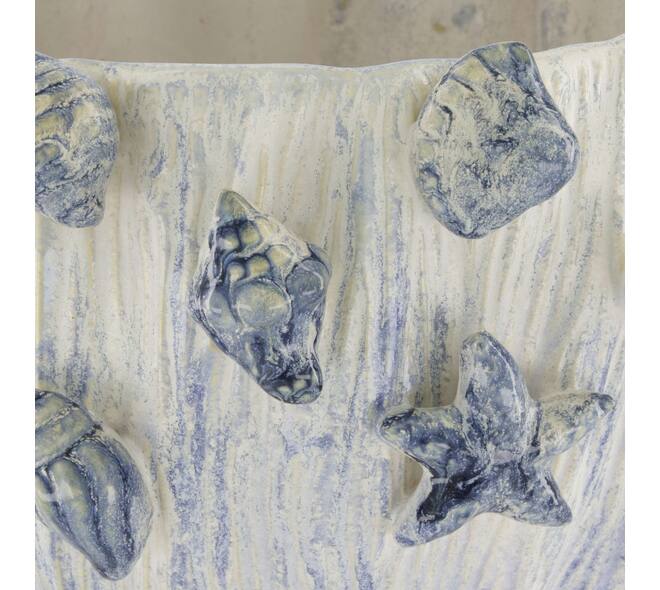 Planter ceramic 34x32x29cm