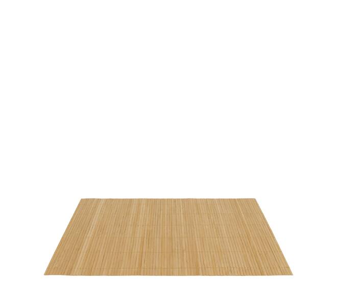 Placemat rectangular bamboo 43x30x0.2cm