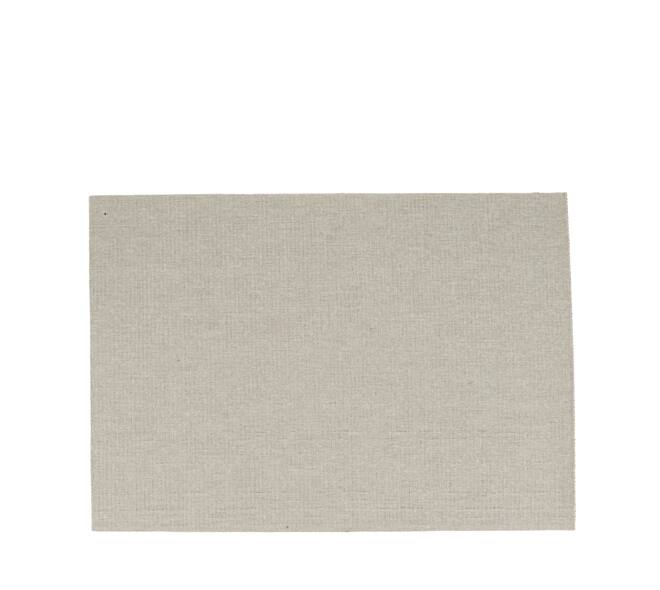 Placemat rectangular bamboo 43x30x0.3cm - Brown