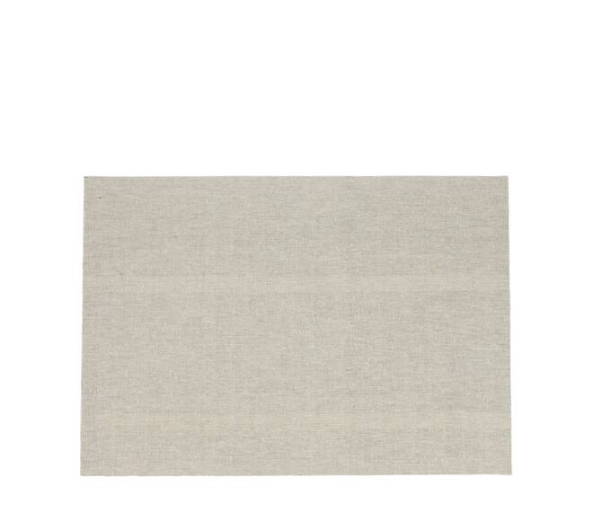 Placemat rectangular bamboo 43x30x0.29cm