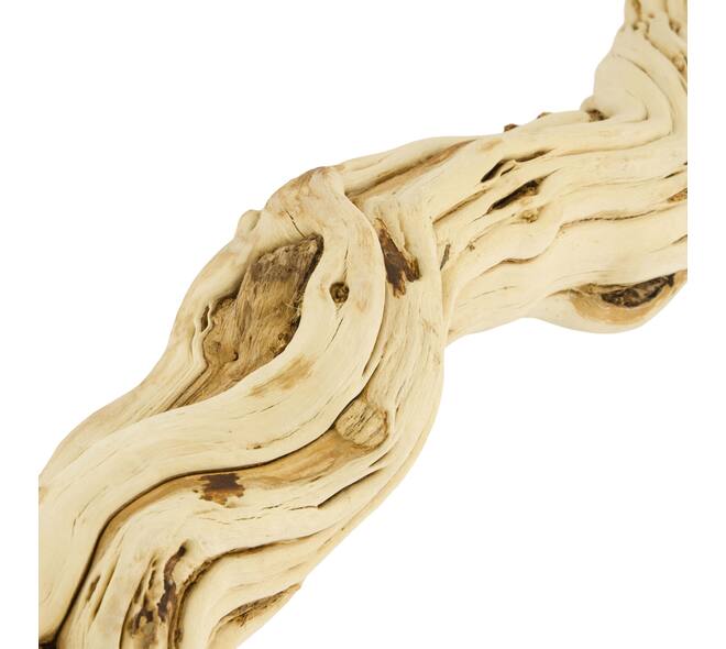 Branch honeysuckle wood 40x15x90cm - Natural