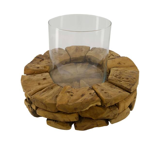 Bowl root 38x38x10cm
