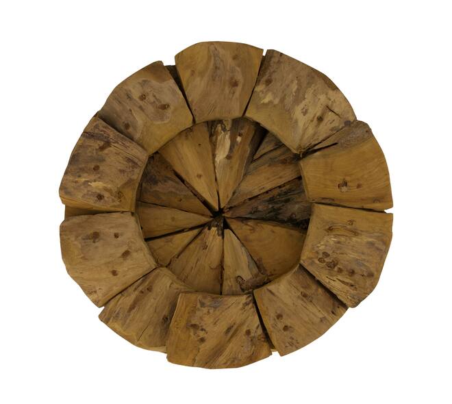 Bowl root 38x38x10cm