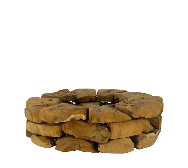 Bowl root 38x38x10cm