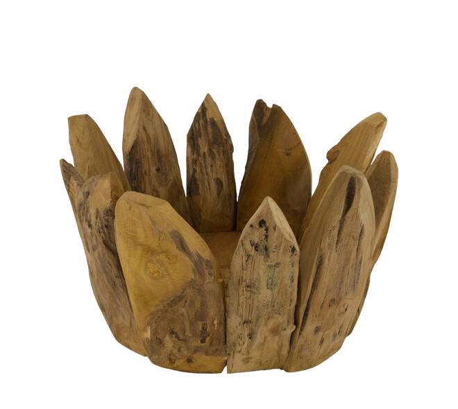 Bowl root 24x24x22cm