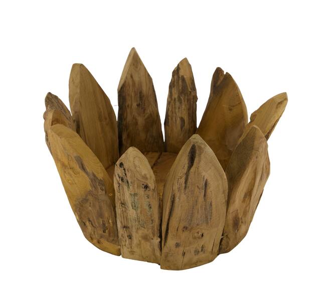 Bowl root 24x24x22cm