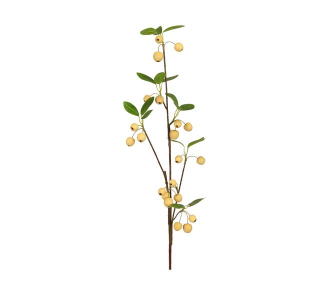 Branch apple artificial 86.5x13x5cm