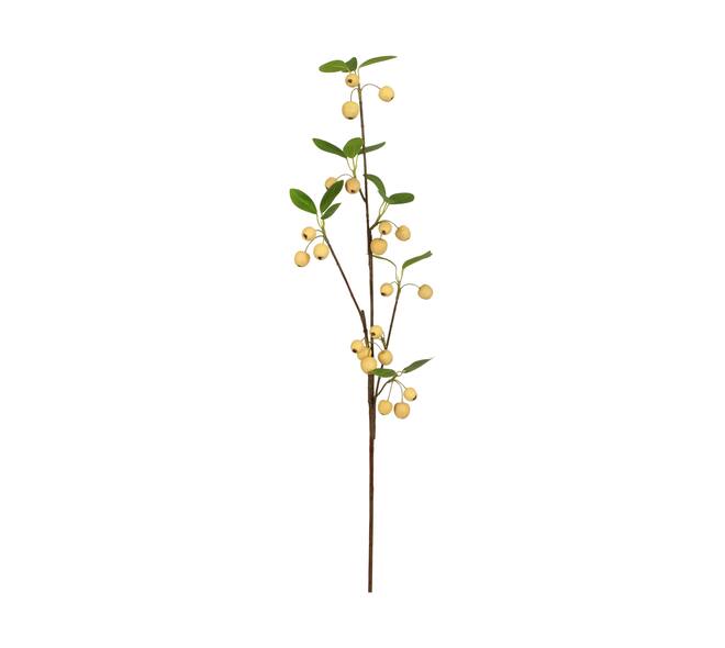 Branch apple artificial 86.5x13x5cm