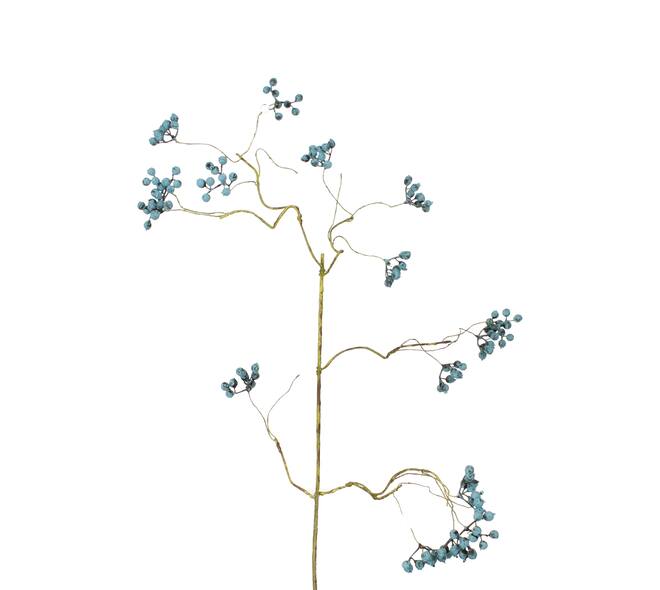 Branch berries artificial 104x20x5cm