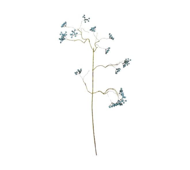 Branch berries artificial 104x20x5cm
