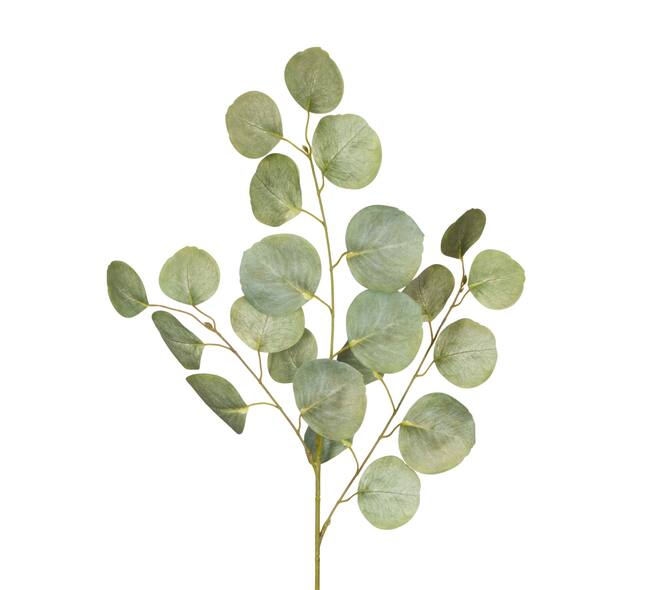 Branch eucalyptus artificial 82x5x35cm