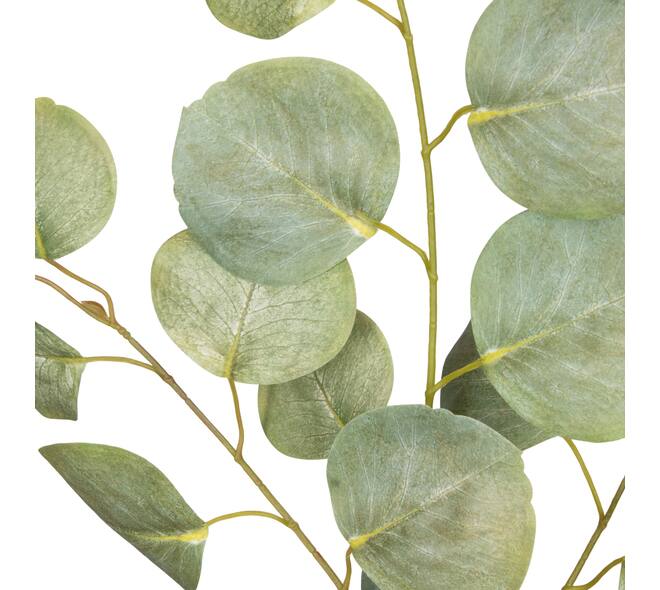 Branch eucalyptus artificial 82x5x35cm