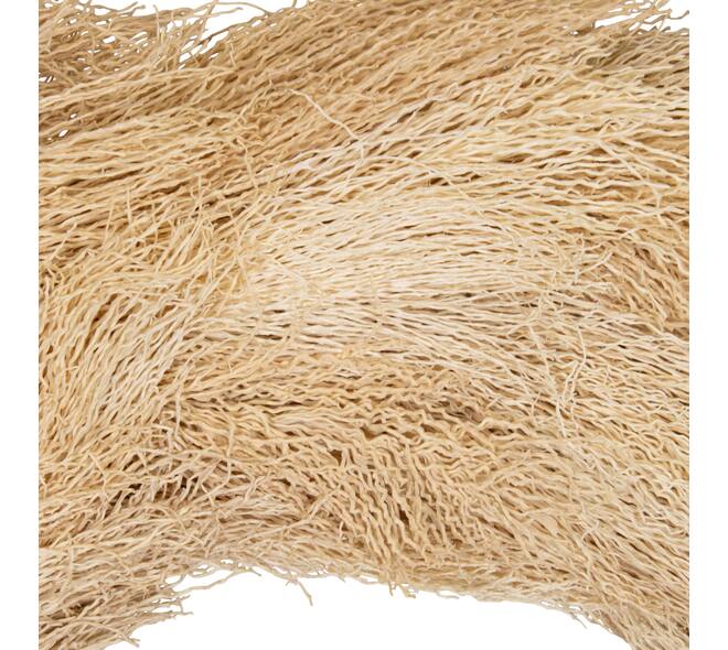 Wreath palm jhar nature 65x65x11cm - Natural