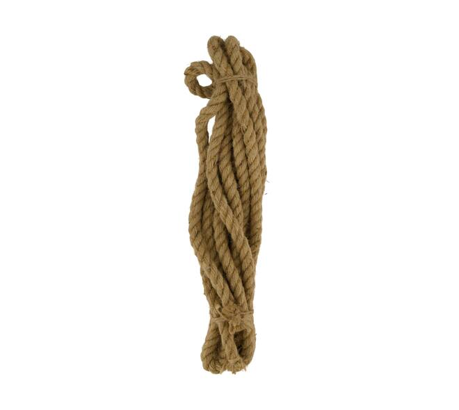 Rope jute 1.5x1.5x600cm