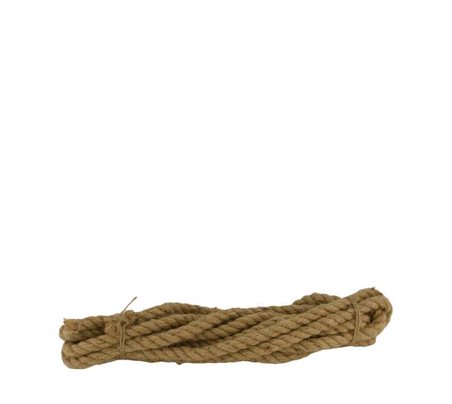 Rope jute 1.5x1.5x600cm