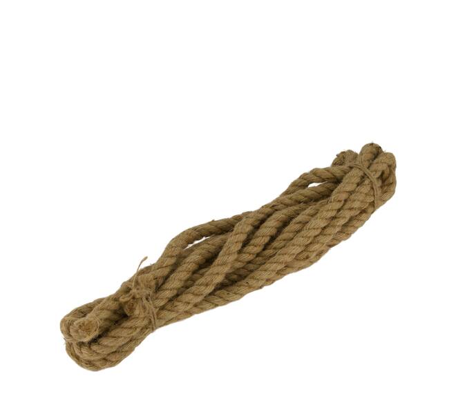 Rope jute 1.5x1.5x600cm
