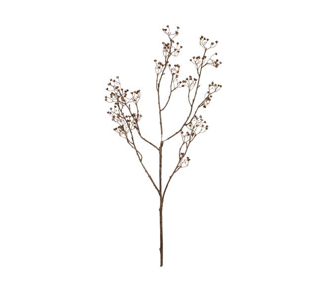 Branch star flower artificial 90x30x8cm